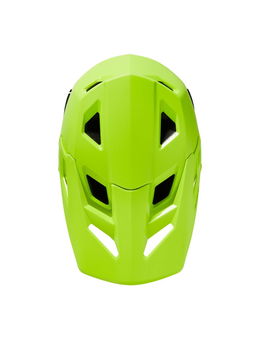 Kask FOX Rampage Fluo Yellow