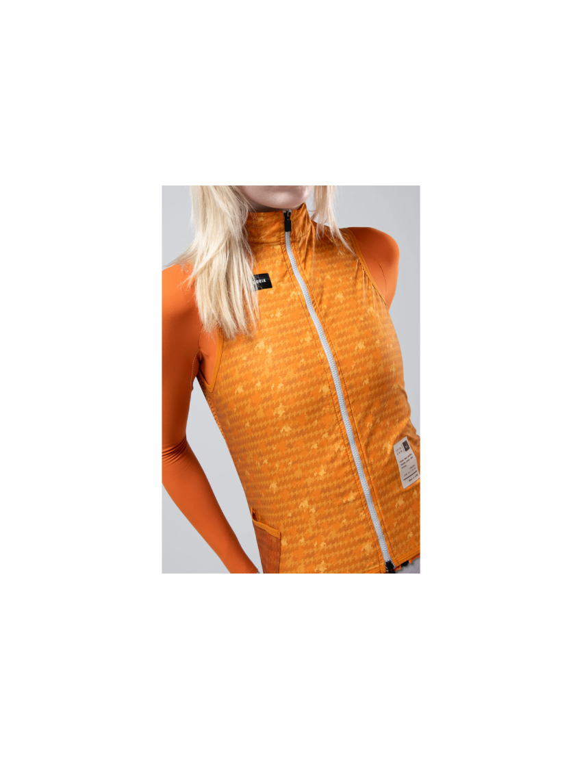 Kamizelka kolarska damska Plus 2.0 Thai 