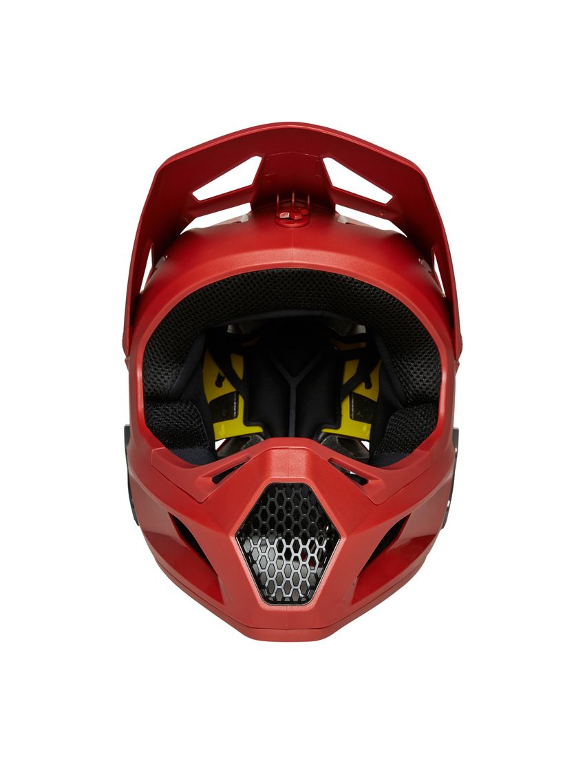 Kask FOX Rampage Red