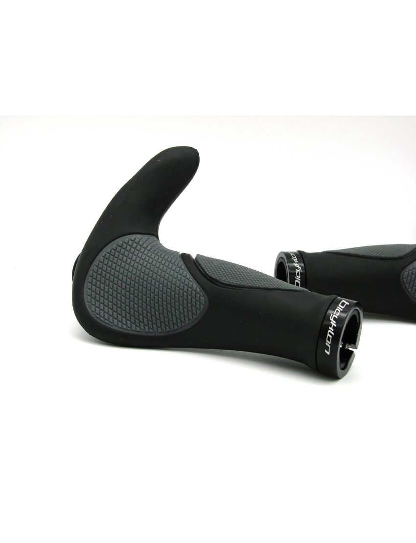 Chwyty Bicyklon Ergo Plus z rogami 