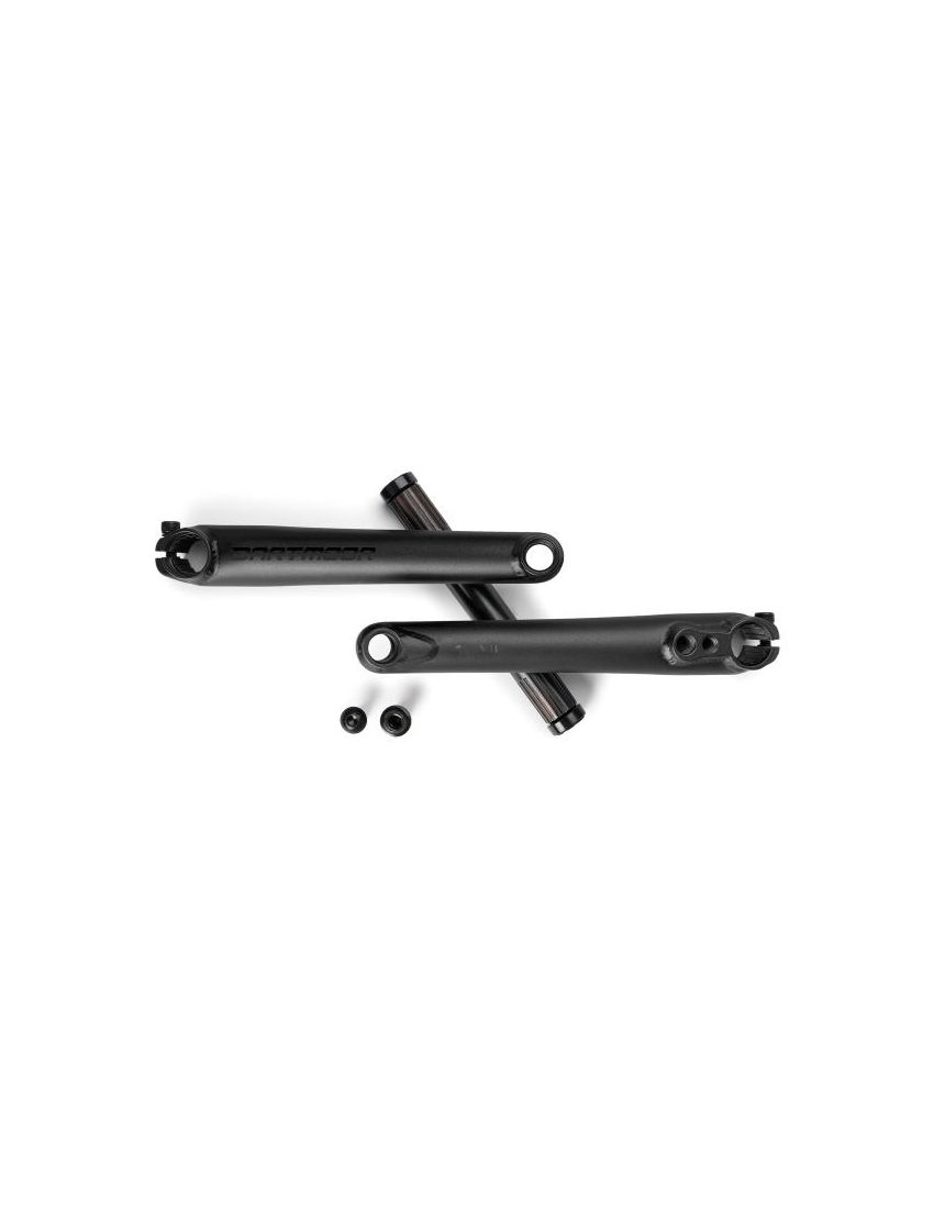  Korby Keipo 175 mm, czarny mat 