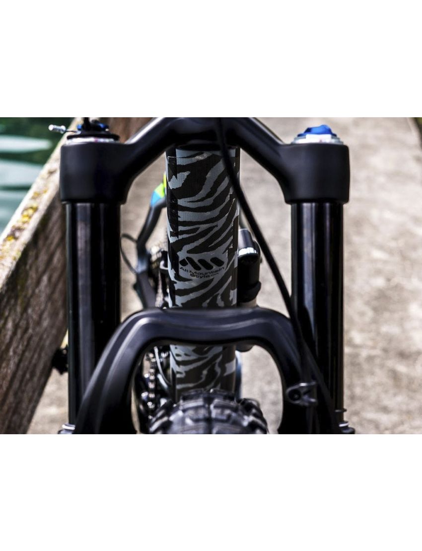 Naklejki ochronne AMS Frame Clear/Zebra XL