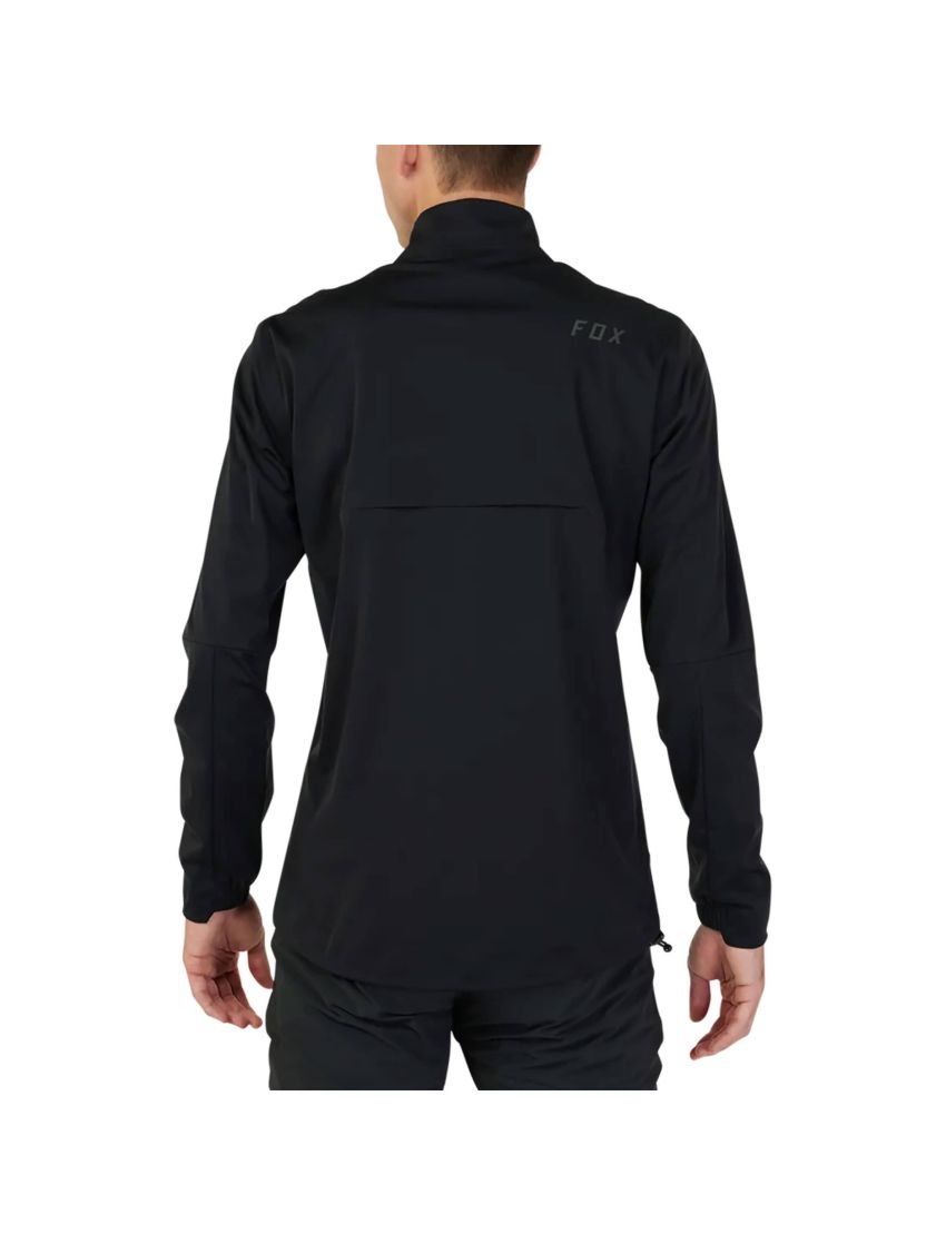Kurtka FOX Flexair Lite Black