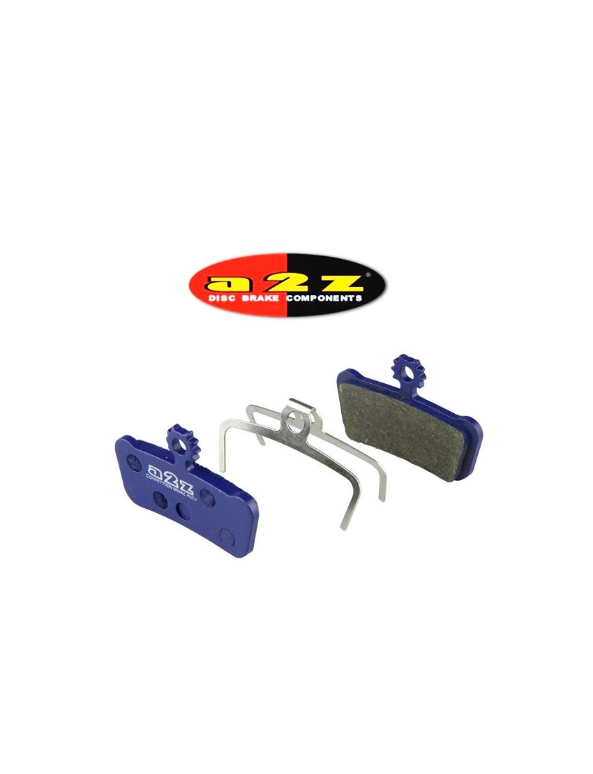 A2Z AZ-293 Avid X0 Trail Blue klocki hamulcowe
