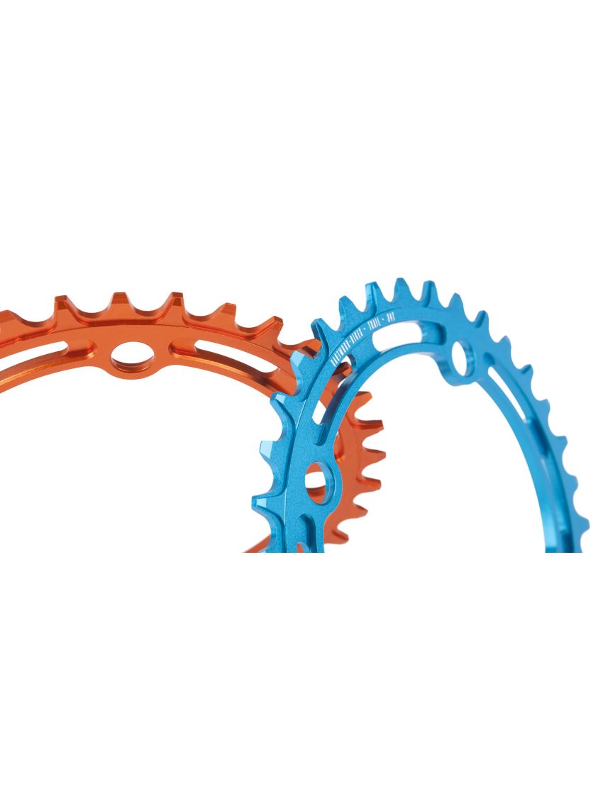 Zębatka DARTMOOR Trail Narrow Wide petrol 32