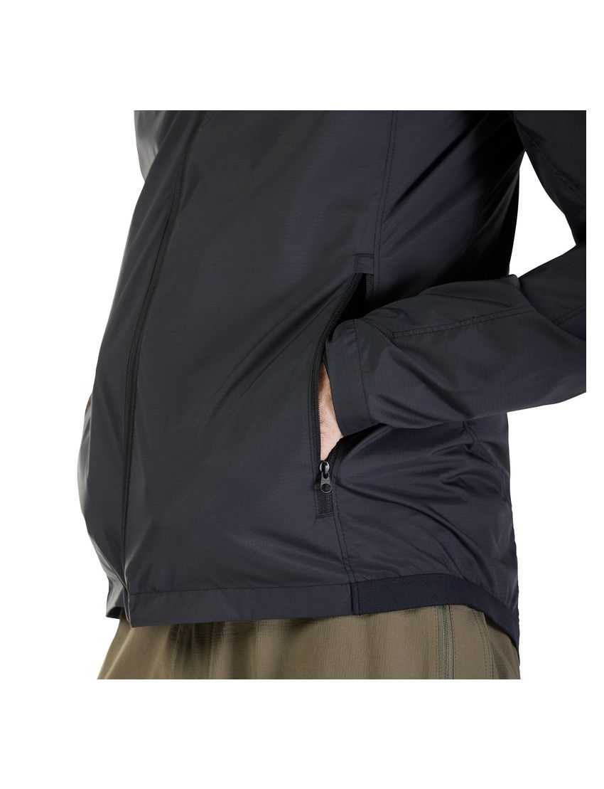 Kurtka FOX Ranger Wind Black