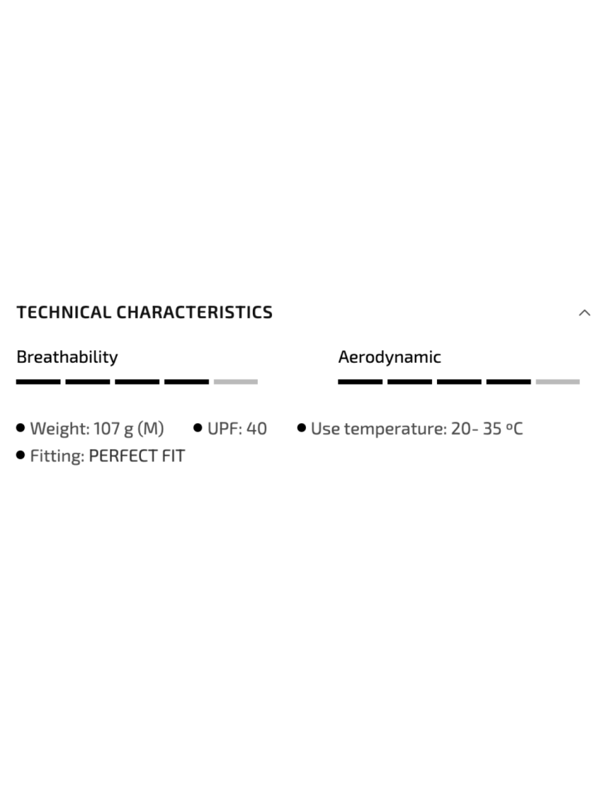 Koszulka kolarska GOBIK Cx Solid Hk Ultrablue Unisex