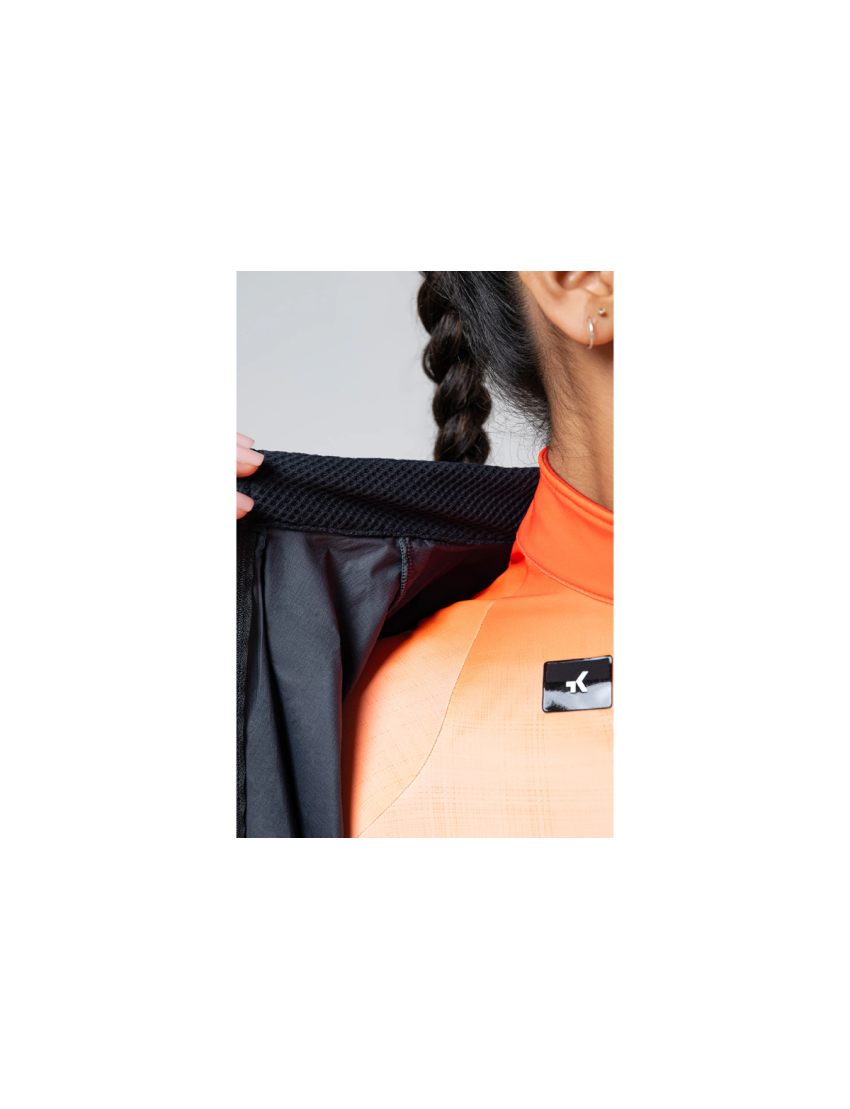 Kamizelka kolarska damska Vector 2.0 Ultrablue