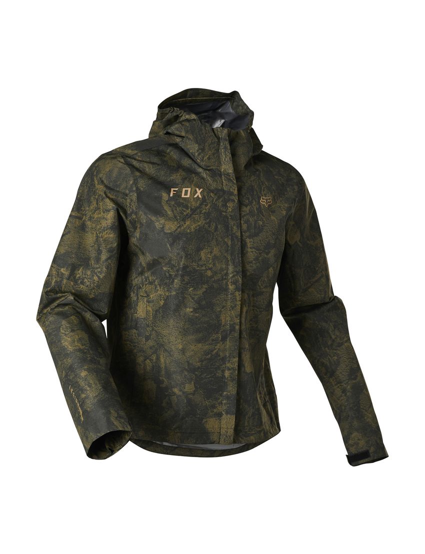 Kurtka FOX Legion Packable camo