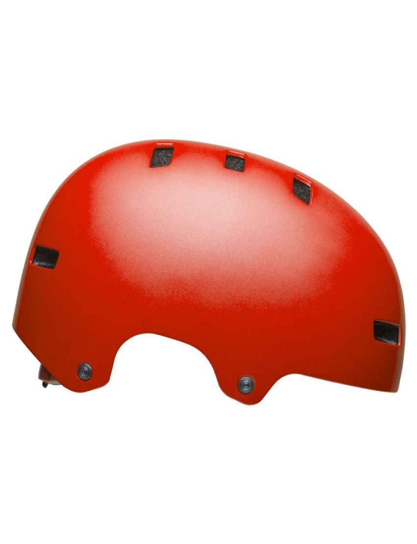 Kask juniorski BELL SPAN infrared roz. S (51–55 cm) 