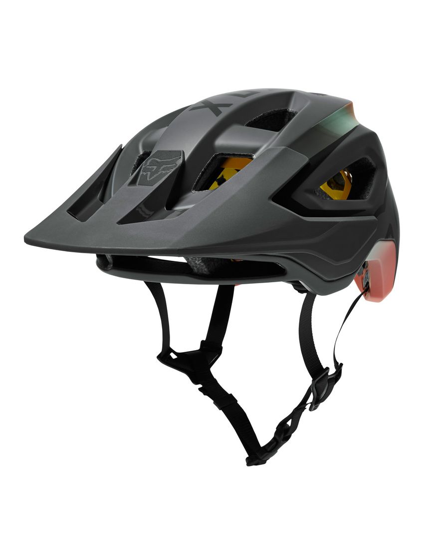 Kask FOX Speedframe Vnish Dark Shadow