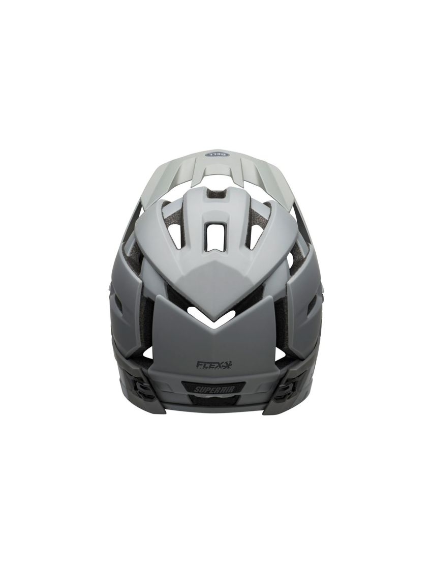 BELL kask SUPER AIR R MIPS SPHERICAL matte/gloss/gray