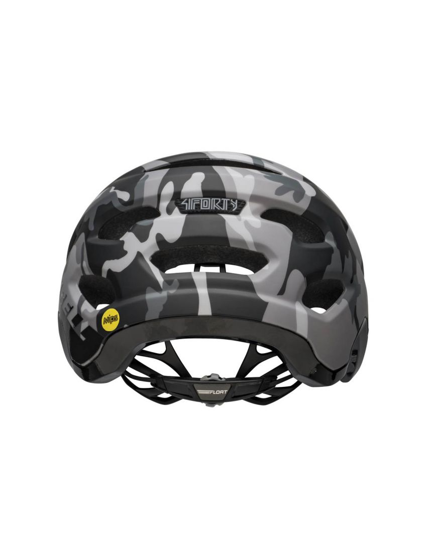 BELL kask 4FORTY INTEGRATED MIPS matte/gloss/black/camo