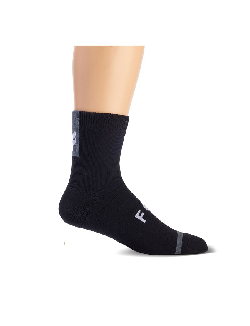 Skarpetki FOX 8 Defend Winter Black