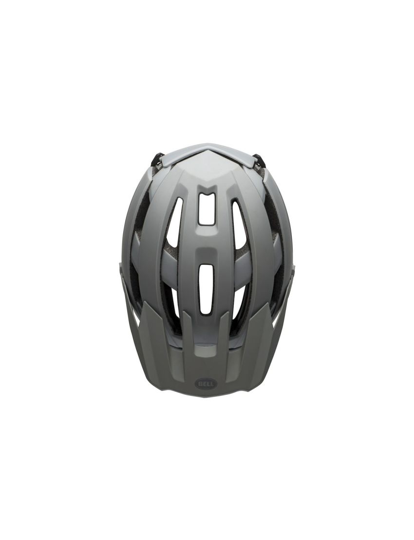 BELL kask SUPER AIR R MIPS SPHERICAL matte/gloss/gray