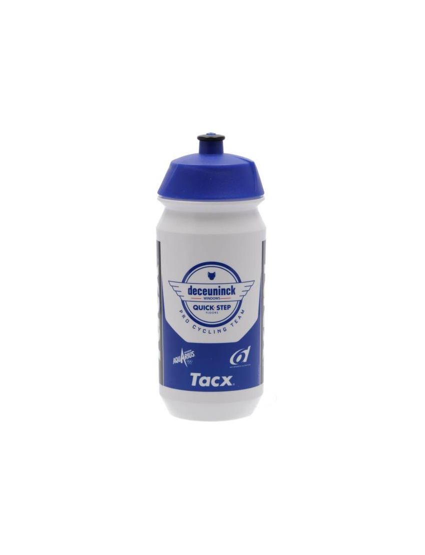 Bidon TACX Shiva Pro Team Deceuninck-Quick Step 500ml 