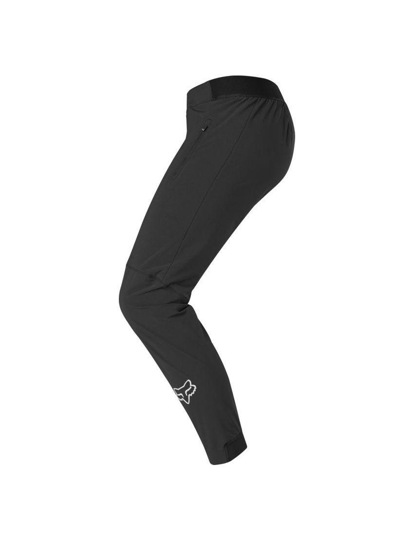 Spodnie FOX Flexair Pro Fire Alpha czarny