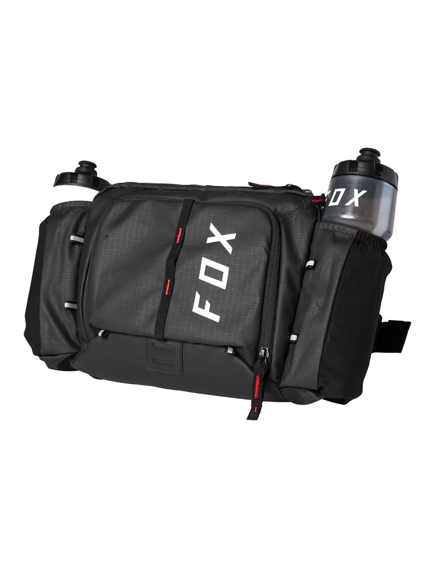 Plecak FOX Utility 5L Lumbar Hydration Pack Black Os