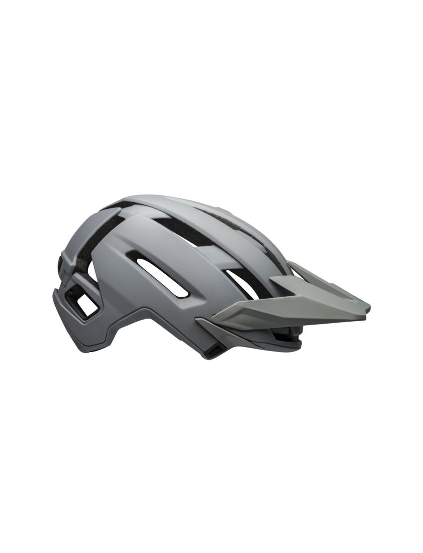 BELL kask SUPER AIR R MIPS SPHERICAL matte/gloss/gray