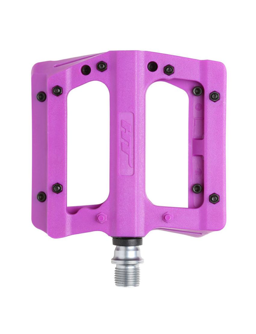 Pedały HT-PA12A dark purple 
