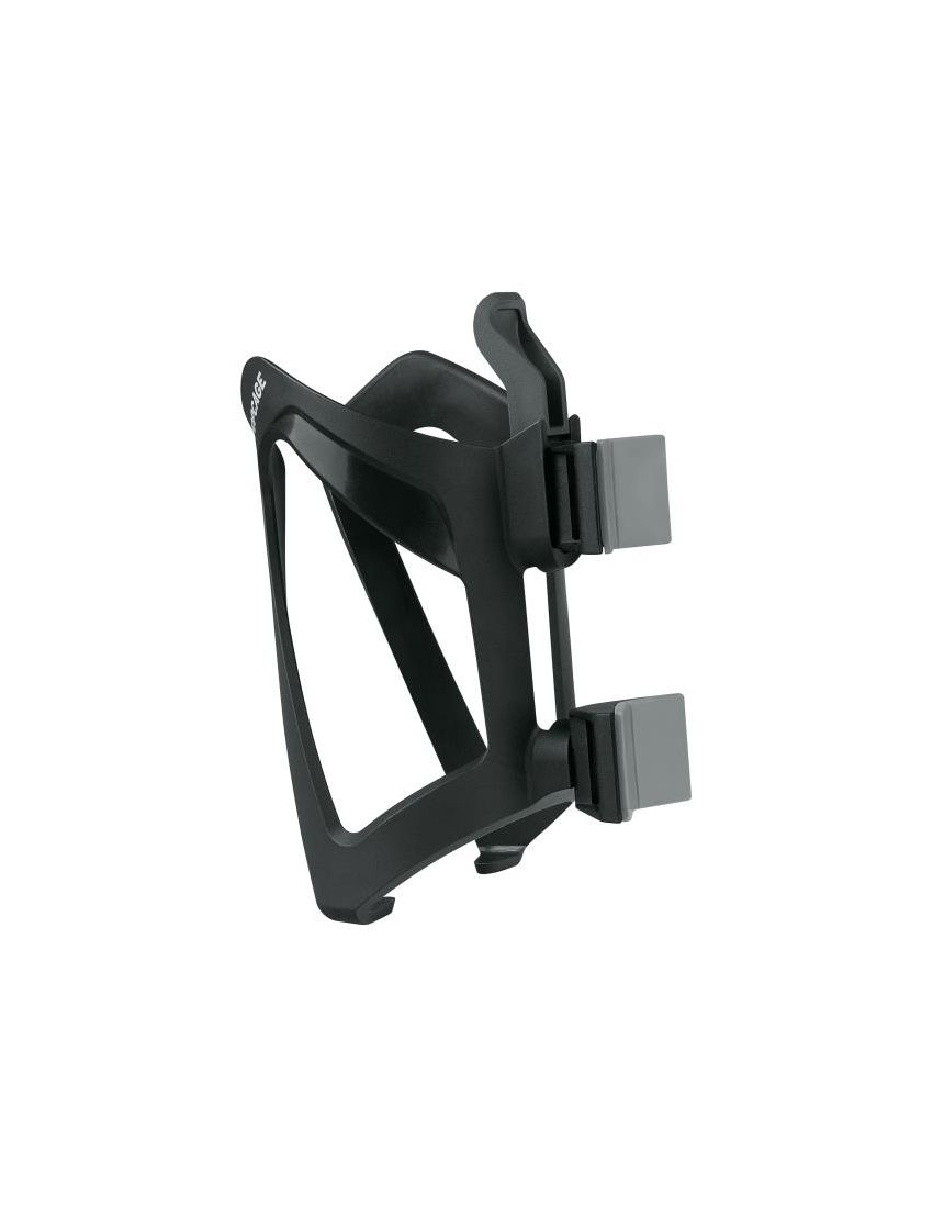SKS-GERMANY Uchwyt koszyka na bidon ANYWHERE + koszyk na bidon TOPCAGE