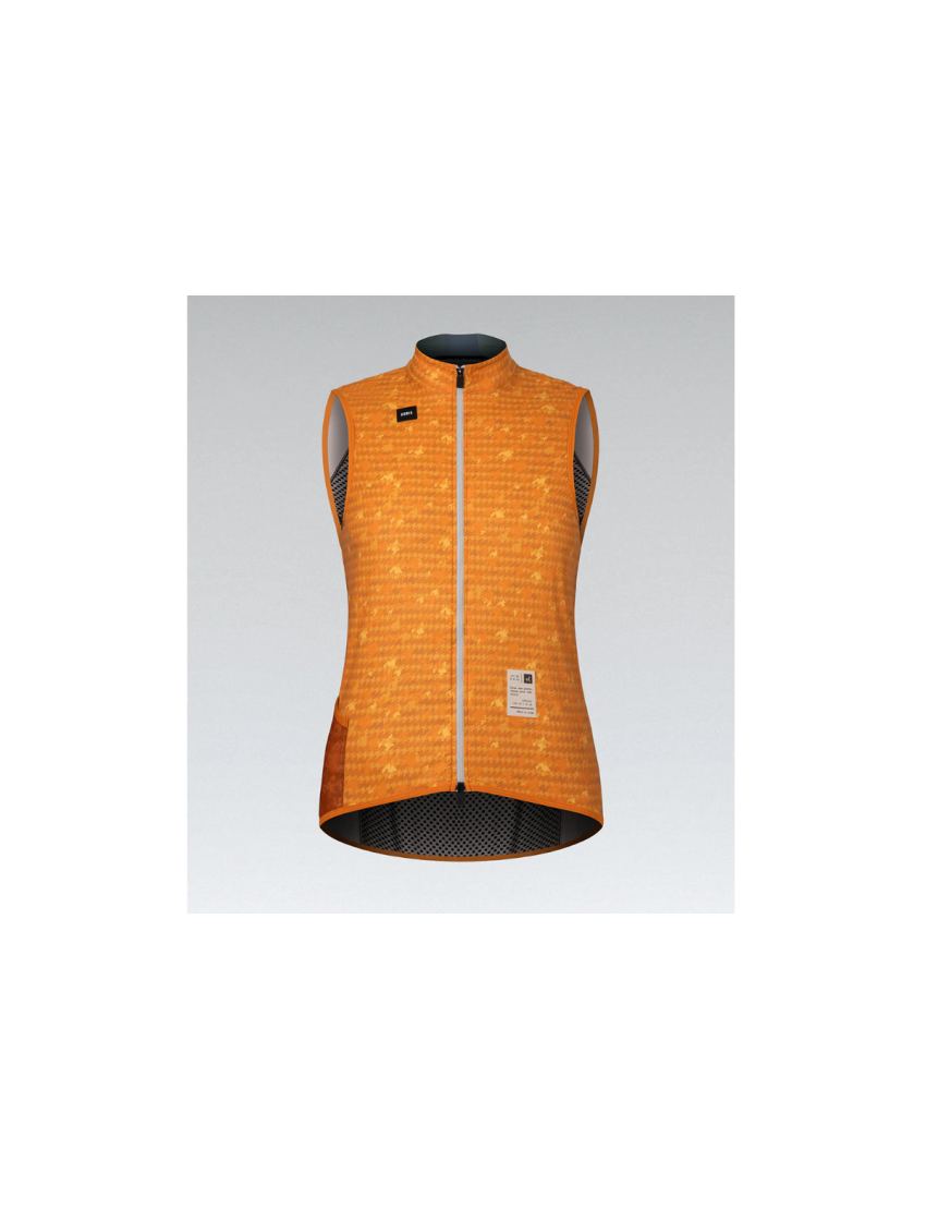 Kamizelka kolarska damska Plus 2.0 Thai 