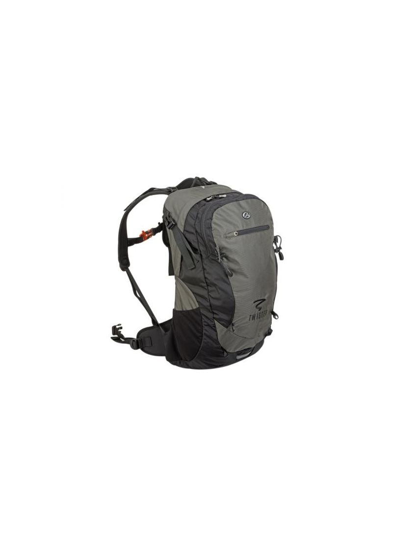 Plecak AUTHOR TWISTER GSB X7 czarno-szary 