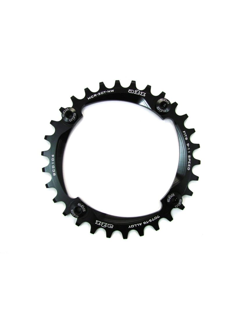 Zębatka a2z 30T Narrow Wide czarna 