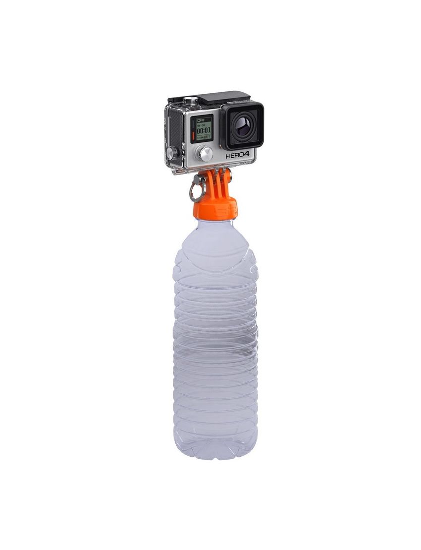 SP CONNECT UCHWYT NA BUTELKĘ SP GADGET BOTTLE MOUNT ORANGE 