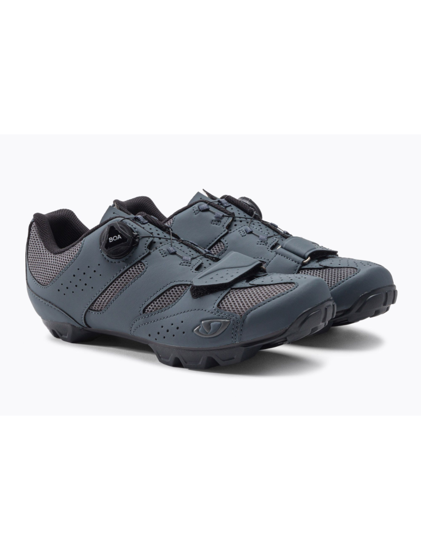 Buty męskie GIRO CYLINDER II port gray
