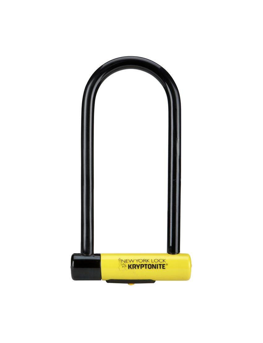 KRYPTONITE ZAPIĘCIE U-LOCK KRYPTONITE NEW YORK LS 10,2CM X 26CM 