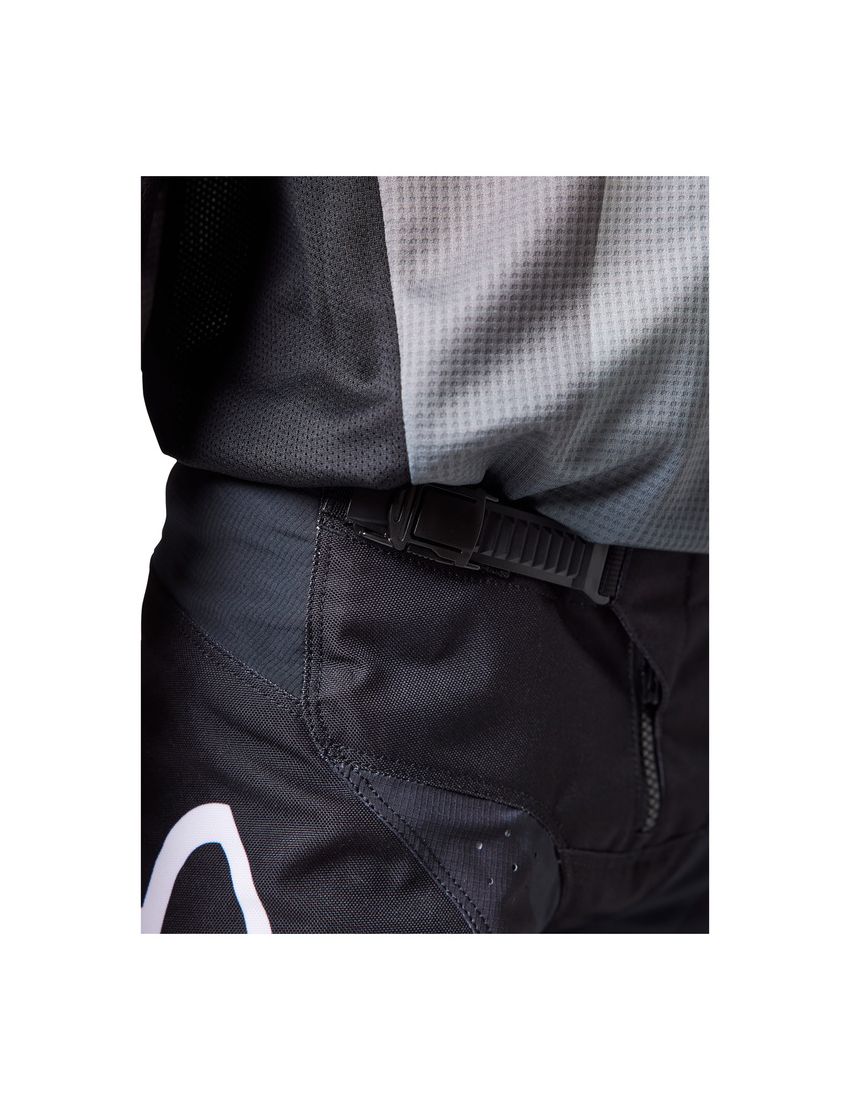 Spodnie FOX Junior 180 Leed Black/White