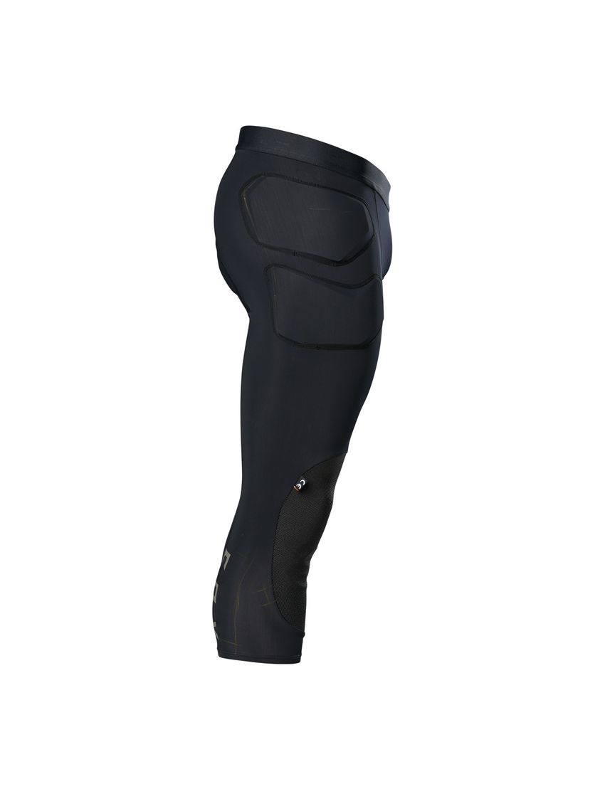 Spodnie z Ochraniaczami FOX BaseFrame Pro Tights M black