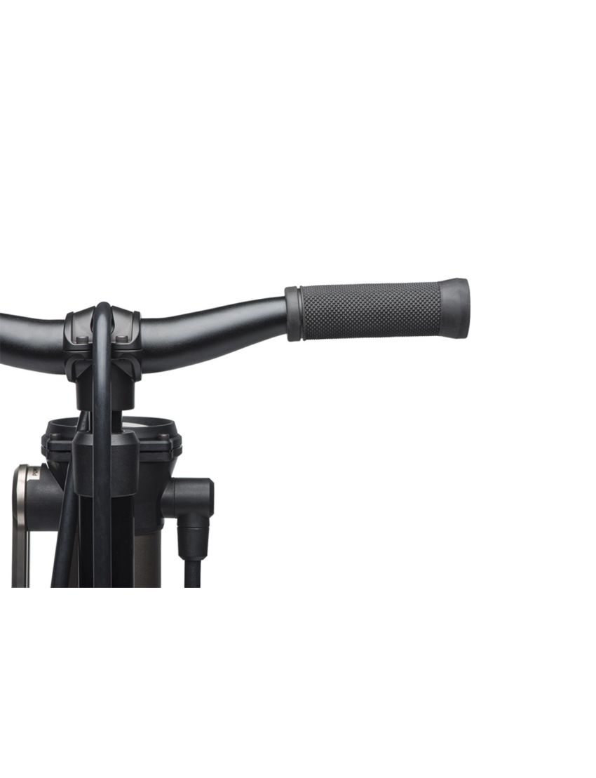 BLACKBURN Pompka Podłogowa CHAMBER TUBELESS 160psi Graphite