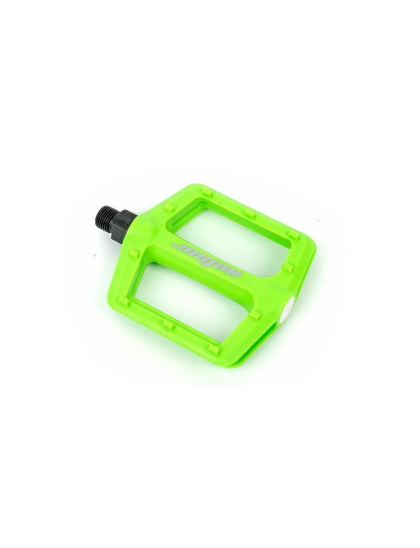  Pedały MTB AUTHOR APD-F13 NYLON zielone 