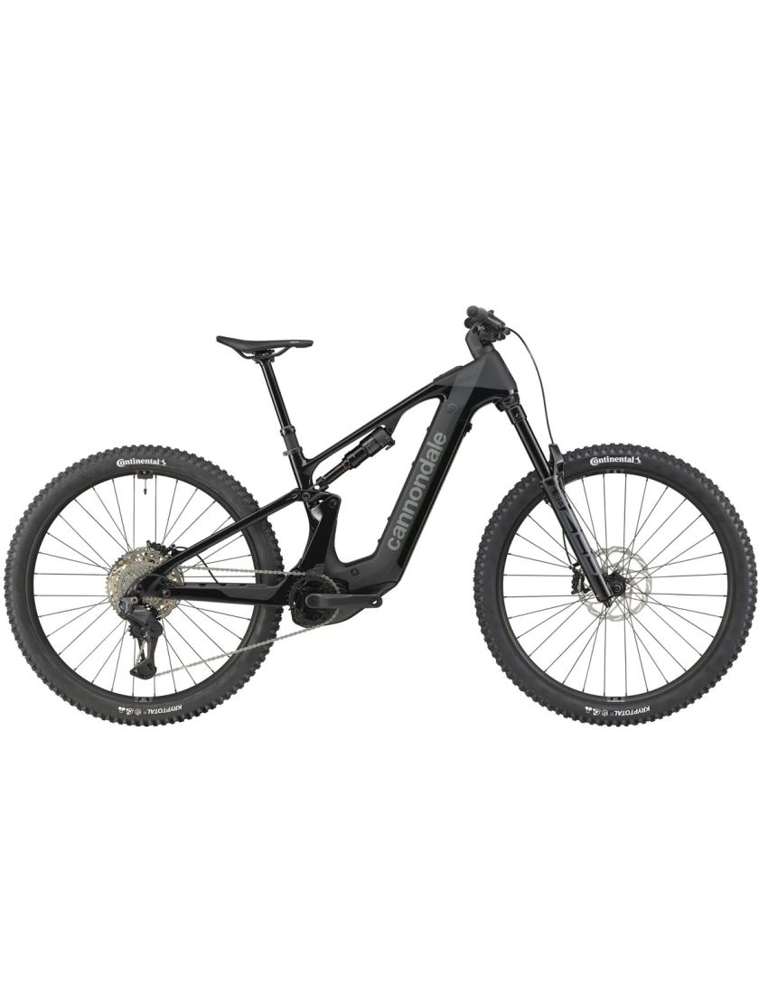 Rower CANNONDALE Moterra 2 Matte Black