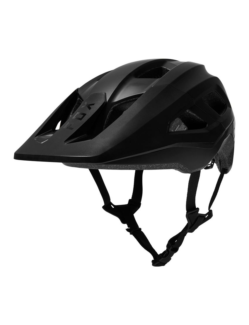 Kask FOX Mainframe Trvrs Black