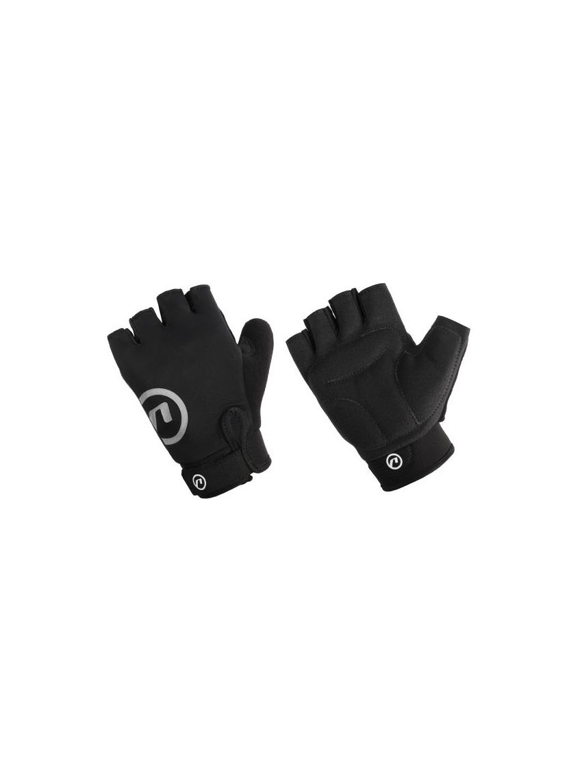 Accent Rękawiczki Blacky, czarne, S 