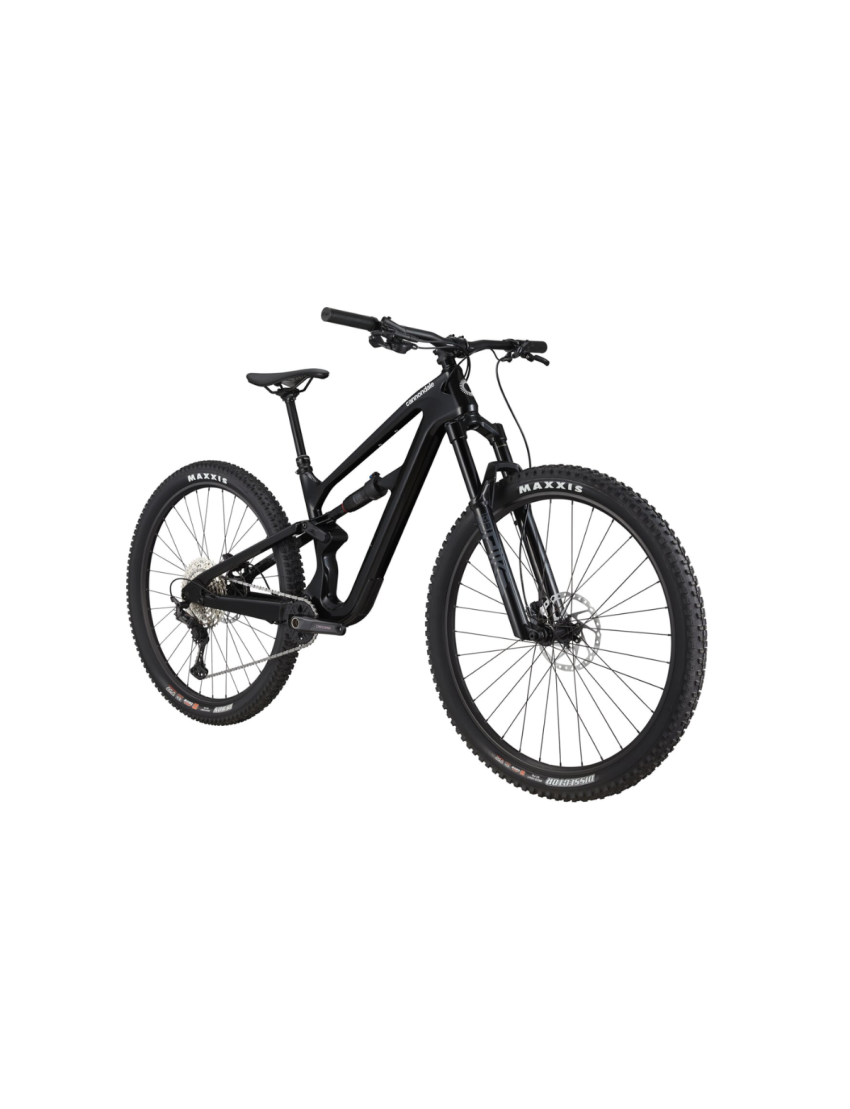 Rower Cannondale Habit Carbon 2 Black Pearl 29