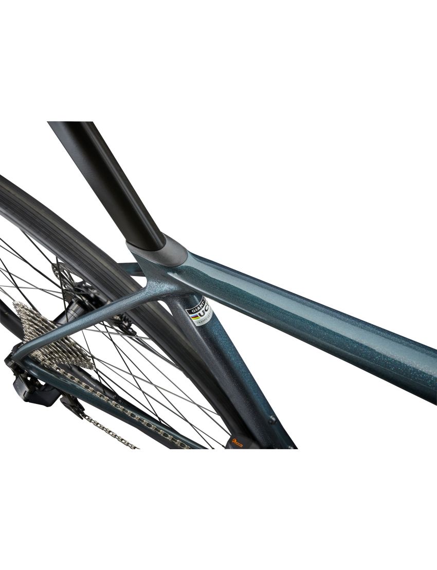 Rower GIANT TCR Advanced 1 PC Asphalt Green
