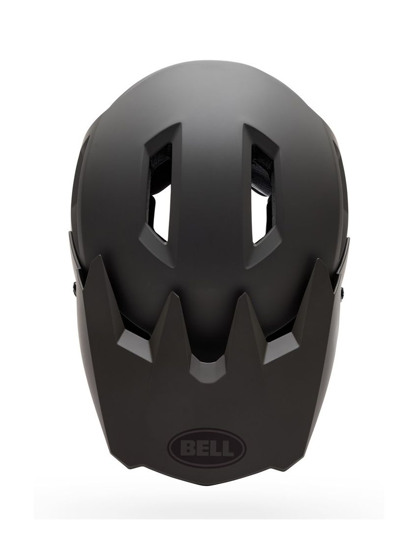 Kask full face BELL SANCTION 2 solid matte mokka