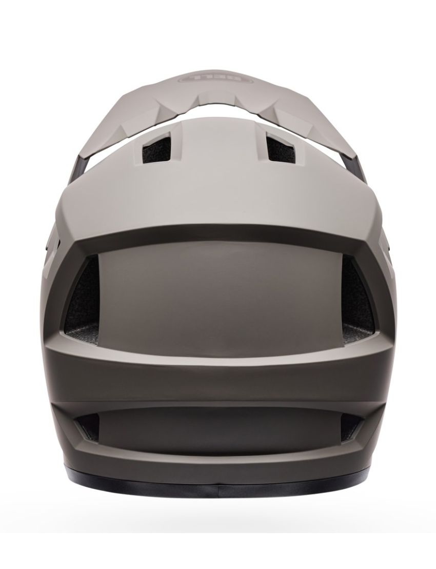 Kask full face BELL SANCTION 2 solid matte mokka