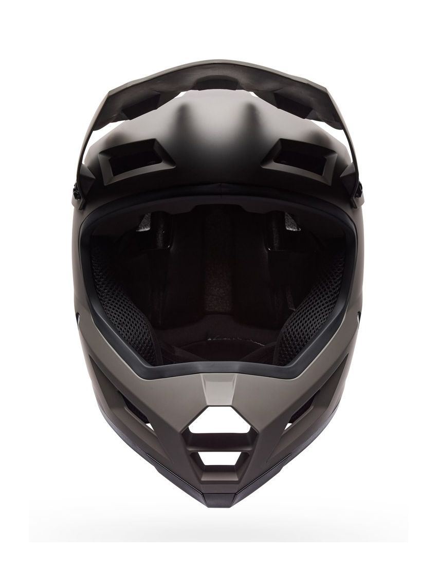 Kask full face BELL SANCTION 2 solid matte mokka