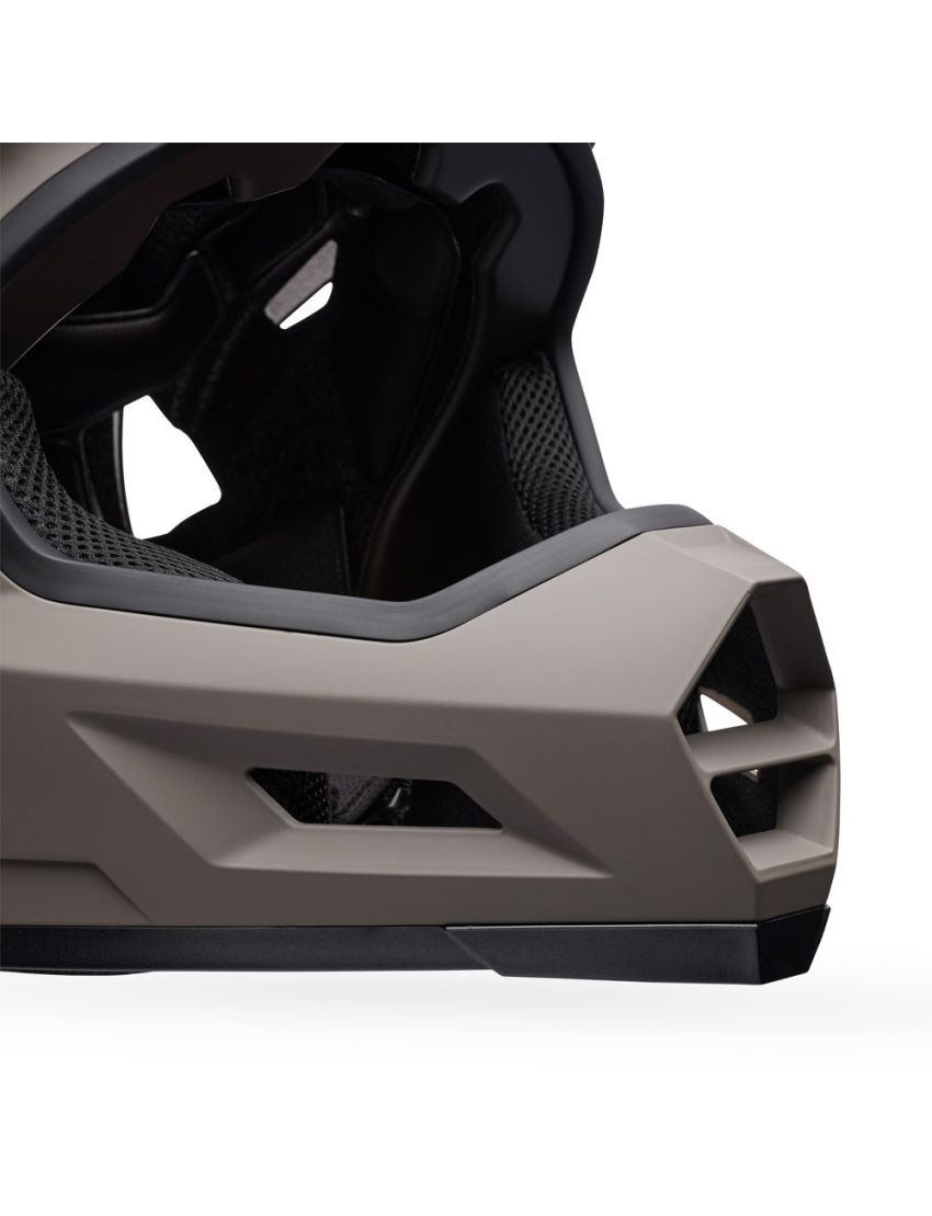 Kask full face BELL SANCTION 2 solid matte mokka