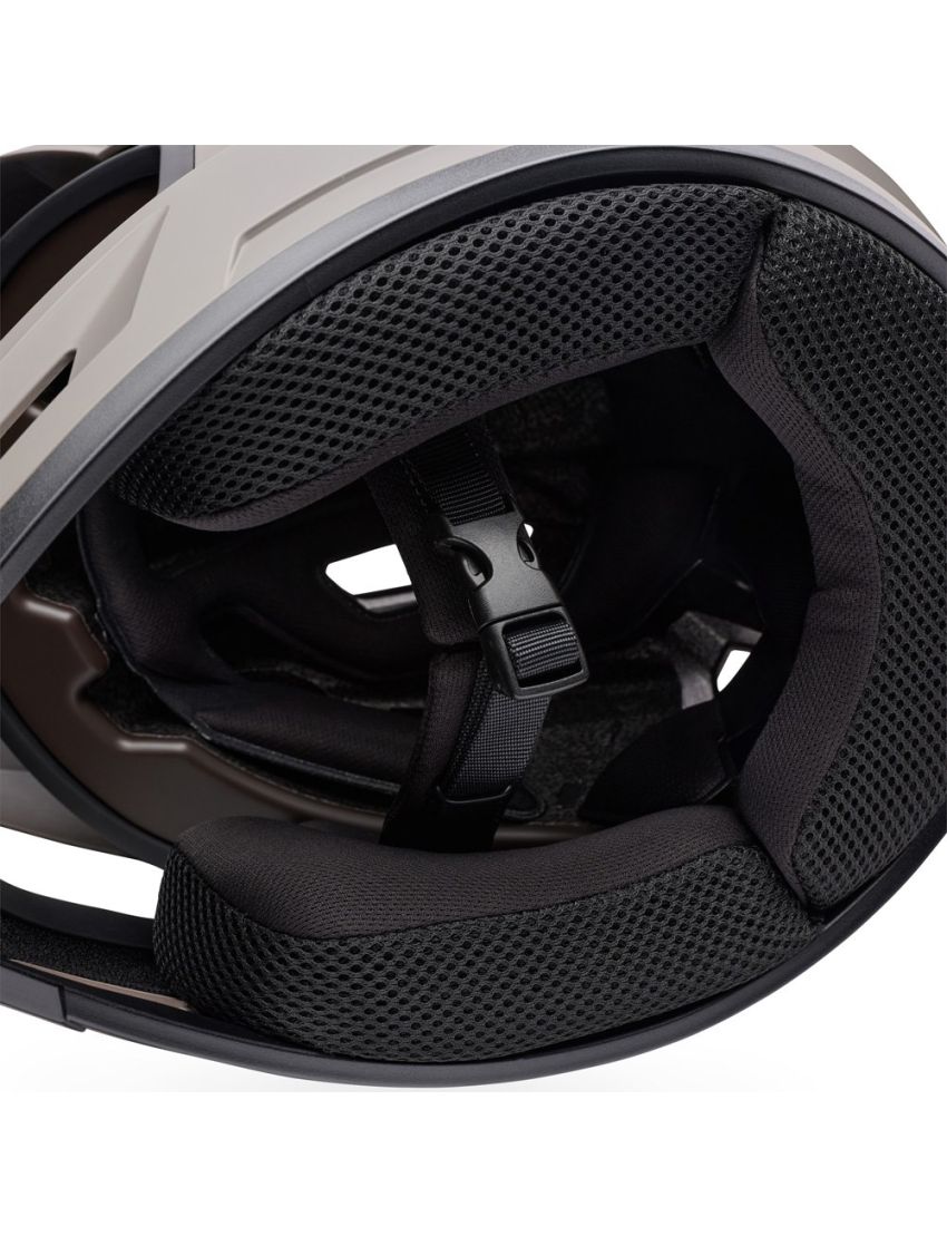 Kask full face BELL SANCTION 2 solid matte mokka