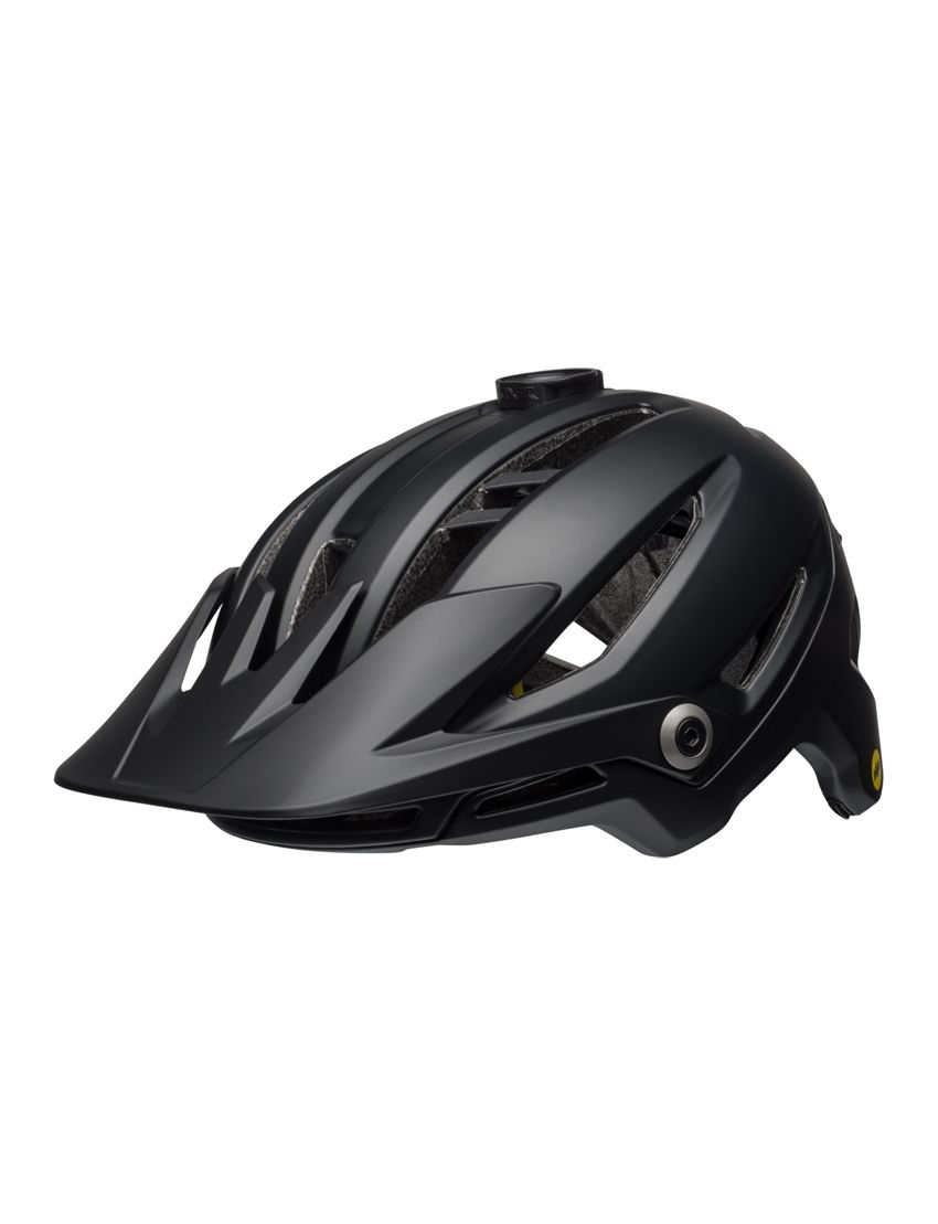 BELL SIXER INTEGRATED MIPS matte black kask-M