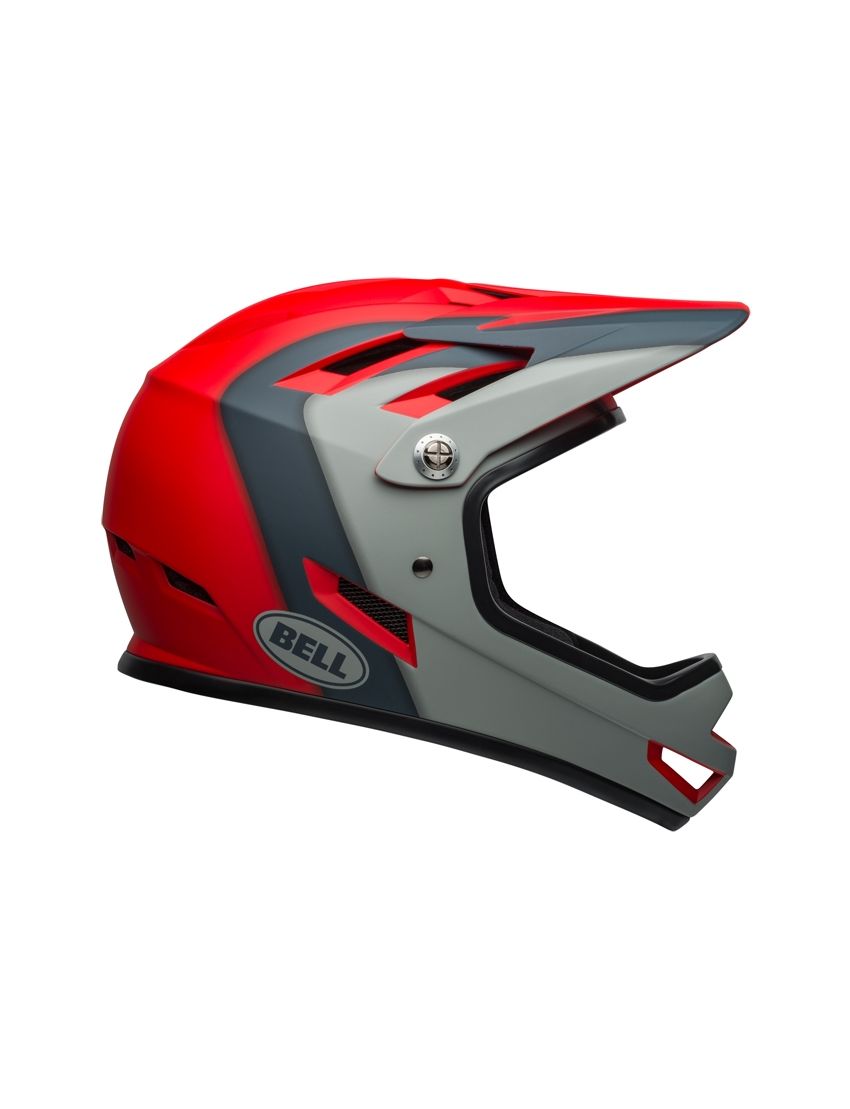 Kask BELL Sanction crimson