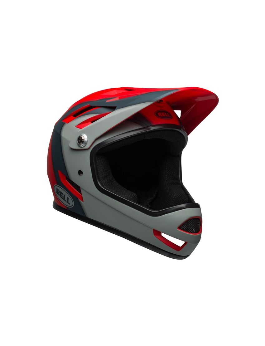 Kask BELL Sanction crimson