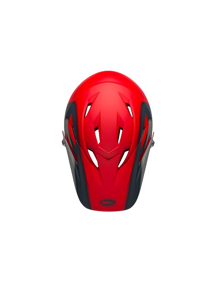 Kask BELL Sanction crimson