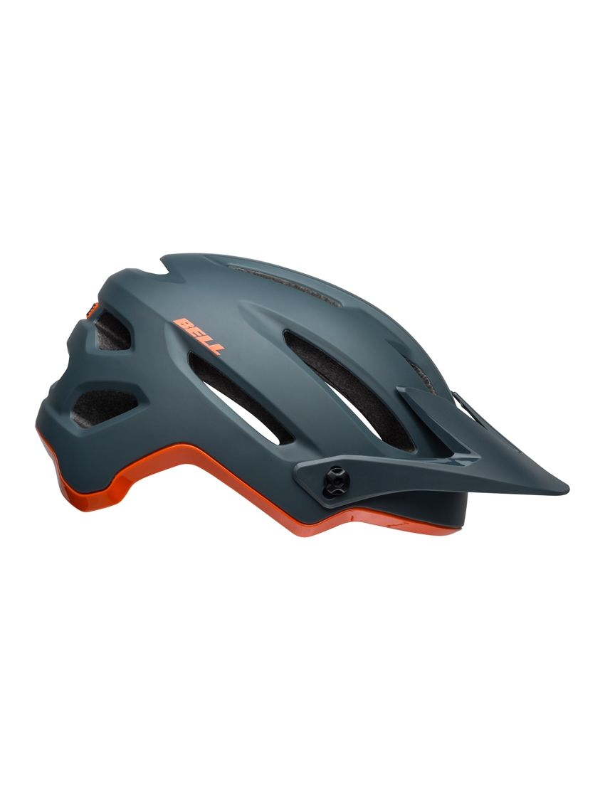 BELL 4FORTY INTEGRATED MIPS cliffhanger matte gloss slate orange kask-S